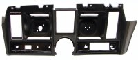 1969 Camaro Dash Carrier Restored Rechromed Original GM w/Clock No Tach