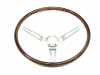 1967 1968 Camaro Wood Steering Wheel  Restored To Perfection Original GM