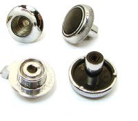 69 70 Camaro NOS AM & AM/FM Radio Knobs
