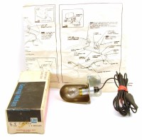 1967 1968 Camaro & Firebird NOS Underhood Accessory Courtesy Lamp Assembly GM# 987225