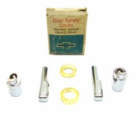 65 66 67 68 69 70 71 72 73 74 Camaro & Firebird NOS Child Safety Lock Set