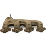68 69 Camaro Chevelle Nova  BB Exhaust Manifold GM 3909879 LH w/Smog H-23-8