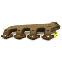67 68 69 Camaro & Chevelle  BB Exhaust Manifold GM 3909880 RH w/Smog C-20-8
