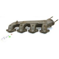 1969 Camaro Chevelle Nova BB Exhaust Manifold GM 3916178 RH Without Smog A-24-9