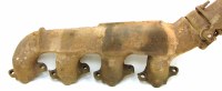 1969 Camaro Chevelle Nova BB Exhaust Manifold GM 3916178 RH Without Smog A-16-9