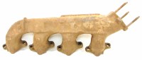 1969 Camaro Chevelle Nova BB Exhaust Manifold GM 3916178 RH Without Smog G-7-8