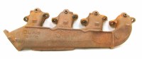 1969 Camaro Chevelle Nova BB Exhaust Manifold GM 3916178 RH w/Smog E-26-8