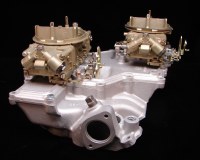 1968-1969 Camaro Crossram Intake Manifold
