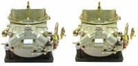 68 69 Camaro NOS 302 Z/28 Crossram Carburetors List# 4295