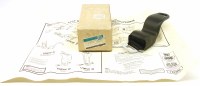 67 68 69 Camaro & Firebird NOS RH Seat Belt Retractor Assembly GM# 7727310