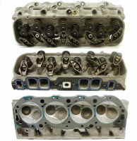 1967 1968 Camaro Corvette Chevelle Big Block Chevrolet 3919842 Cylinder Head  Casting Dates 11-22-67