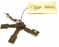 1963 Chevy II Nova NOS Glove Box Door Striker Latch GM Part# 3820022