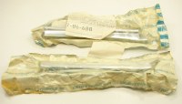 1964 1965 Chevelle NOS Lower Eyebrow Moldings GM Part# 3865247 & 3865248