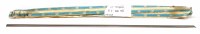 1969 Impala Kingswood  NOS 4 Door PassSide Rear Door Molding GM Part# 8701268