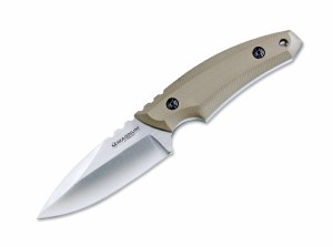 Boker Magnum Pal Fixed Blade Knife