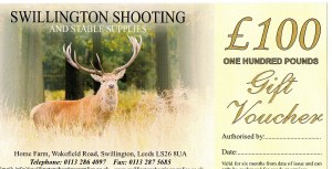 £100.00 Gift Voucher