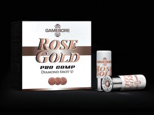 Gamebore Rose Gold 28gr Plastic  Wad