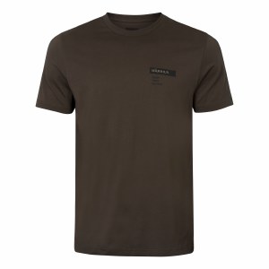 Harkila Logo Band T-Shirt
