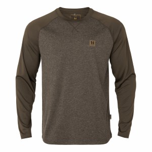 Harkila Kodiak Cleverwool Long Sleeve T-Shirt