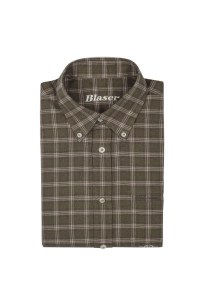 Blaser Poplin Mens Shirt