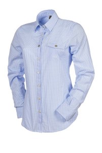 Blaser Poplin Ladies Shirt