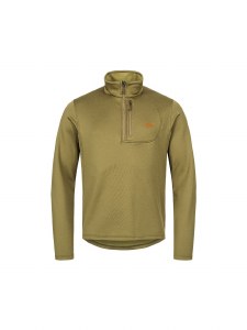 Blaser Huntec Drain Mens Halfzip Pullover