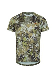 Blaser Huntec Mens Technical 21 Short Sleeve T-Shirt
