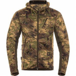 Harkila Deer Stalker Fleece Hoodie