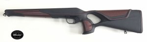 Blaser R8 Custom Leather Stock