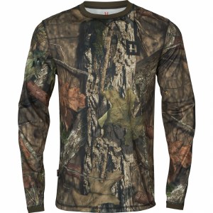 Harkila Moose Hunter 2.0 Mossy Oak Long Sleeve T-Shirt