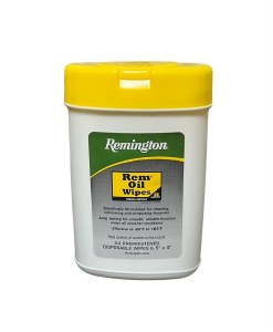 Remington Rem Oil Gun Wipes