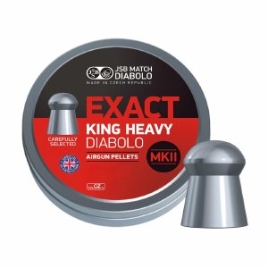 JSB Exact King Heavy MKll .25