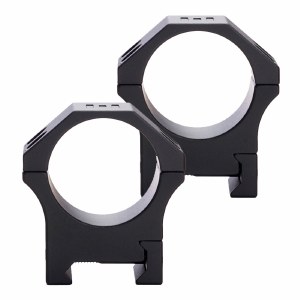 Element Optics XT 34mm Medium Picatinny Mounts