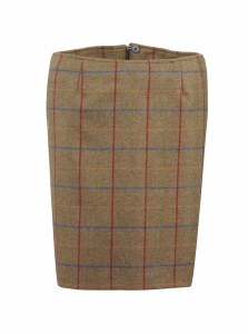 Laksen Melville Ladies Tweed Skirt