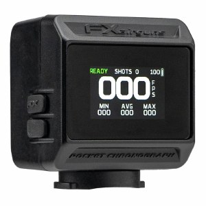 FX Pocket D1 Chronograph 30108