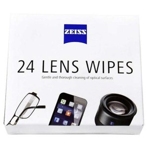 Zeiss Lense Cleaning Wipes