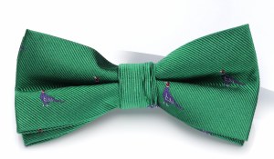 Laksen Pheasant Bow Tie
