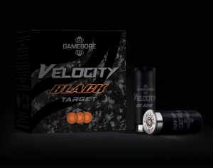 Gamebore Velocity Black Target