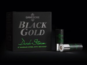 Gamebore Dark Storm Steel Biowad 3"