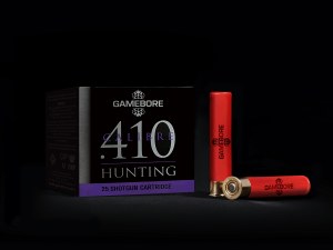 Gamebore .410 Hunting