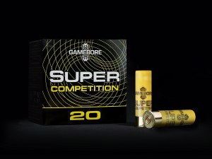 Gamebore Super Competition 20 bore 21gr