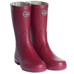 Le Chameau Iris Bottillon Boot