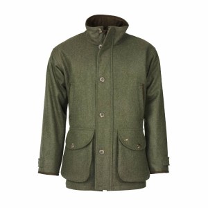 Laksen Matterhorn Loden Coat
