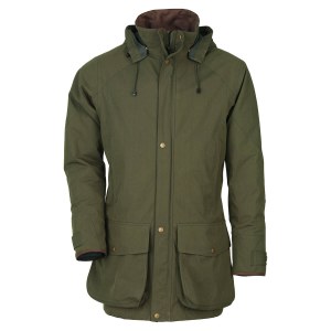 Laksen Marsh Shooting Coat
