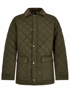 Dubarry Adare Mens Quilted Jacket