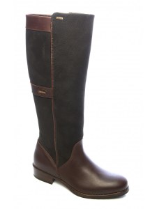 Dubarry Fermoy Ladies Knee High Gore-Tex Leather Boots