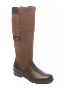 Dubarry Fermoy Ladies Knee High Gore-Tex Leather Boots