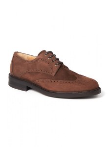 Dubarry Derry Goodyear Welted Brogue Derby Shoe