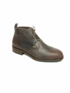 Dubarry Waterville Mens Mid-top Gore-tex lined leather boots