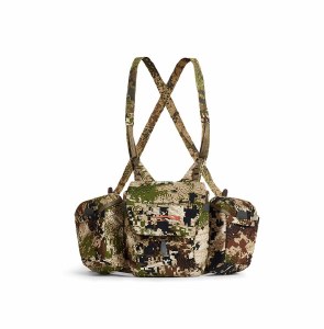 Sitka Mountain Optics Harness